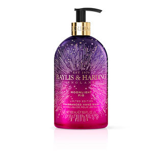 BAYLIS & HARDING Moonlight Fig Seasonal Hand Wash Gift