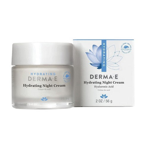 DERMA E Crema Hidratante de noche