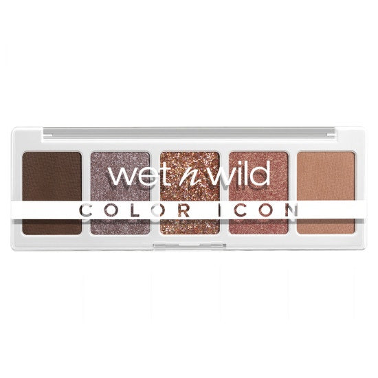 WET N WILD Color Icon 5-Pan Palette Camo-Flaunt
