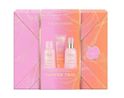 BAYLIS & HARDING Jojoba, Vanilla & Almond Gift Wrapped Pamper Trio Gift Set