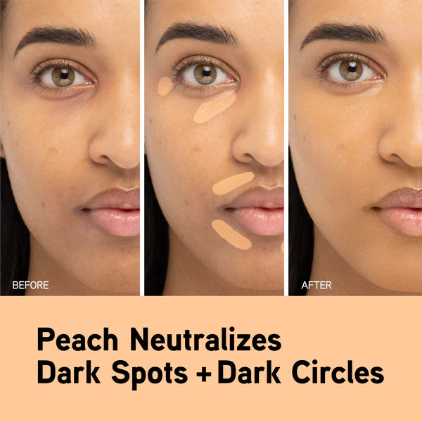 PHYSICIANS FORMULA Murumuru butter glow corrector peach