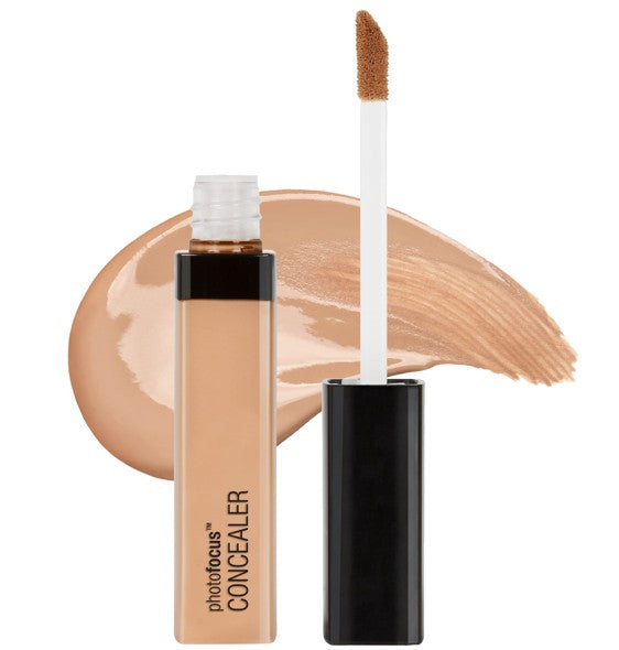 WET N WLD CORRECTOR PHOTO FOCUS CONCEALER MEDIUM PEACH