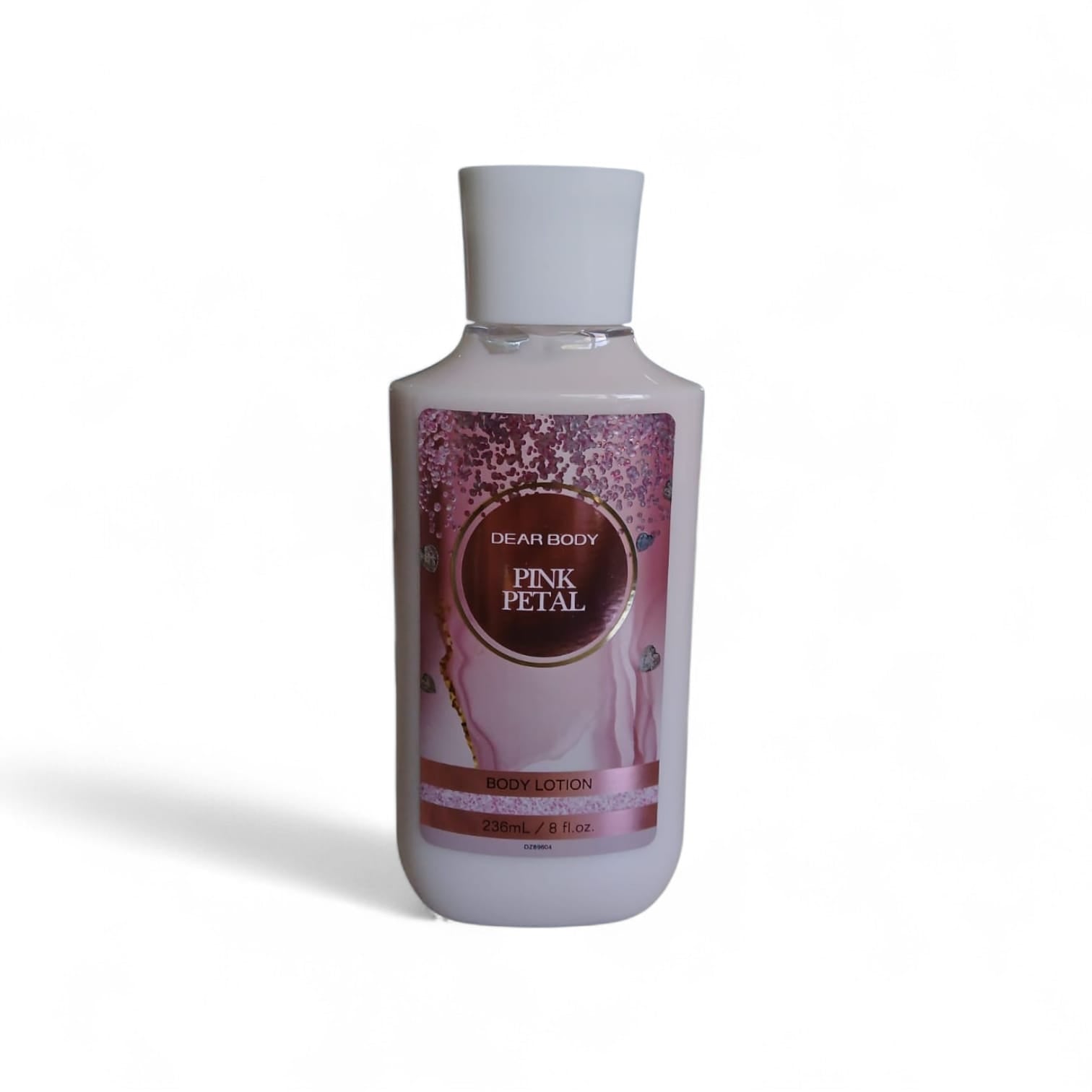 DEAR BODY LUXURIES BODY LOTION PINK PETAL 236 ML