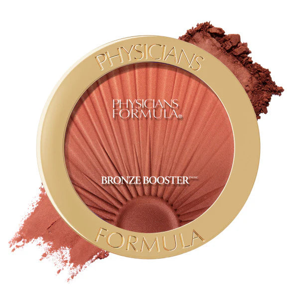 Physicians Formula Sol Pressed Blush Glow Activated Pressed Summer Sunset