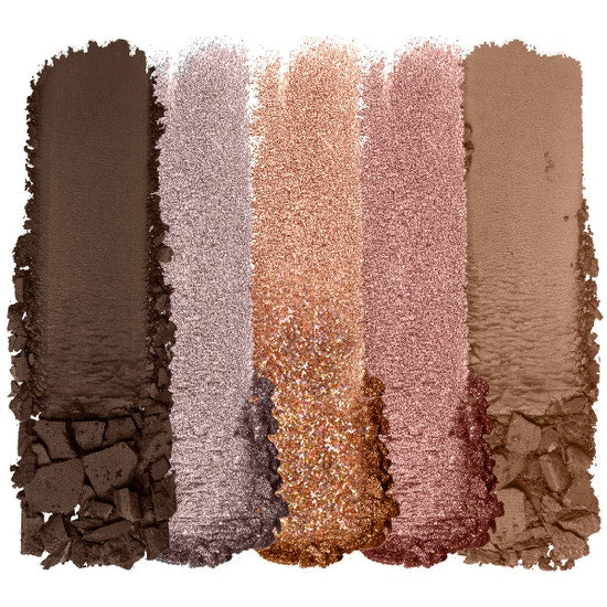 WET N WILD Color Icon 5-Pan Palette Camo-Flaunt