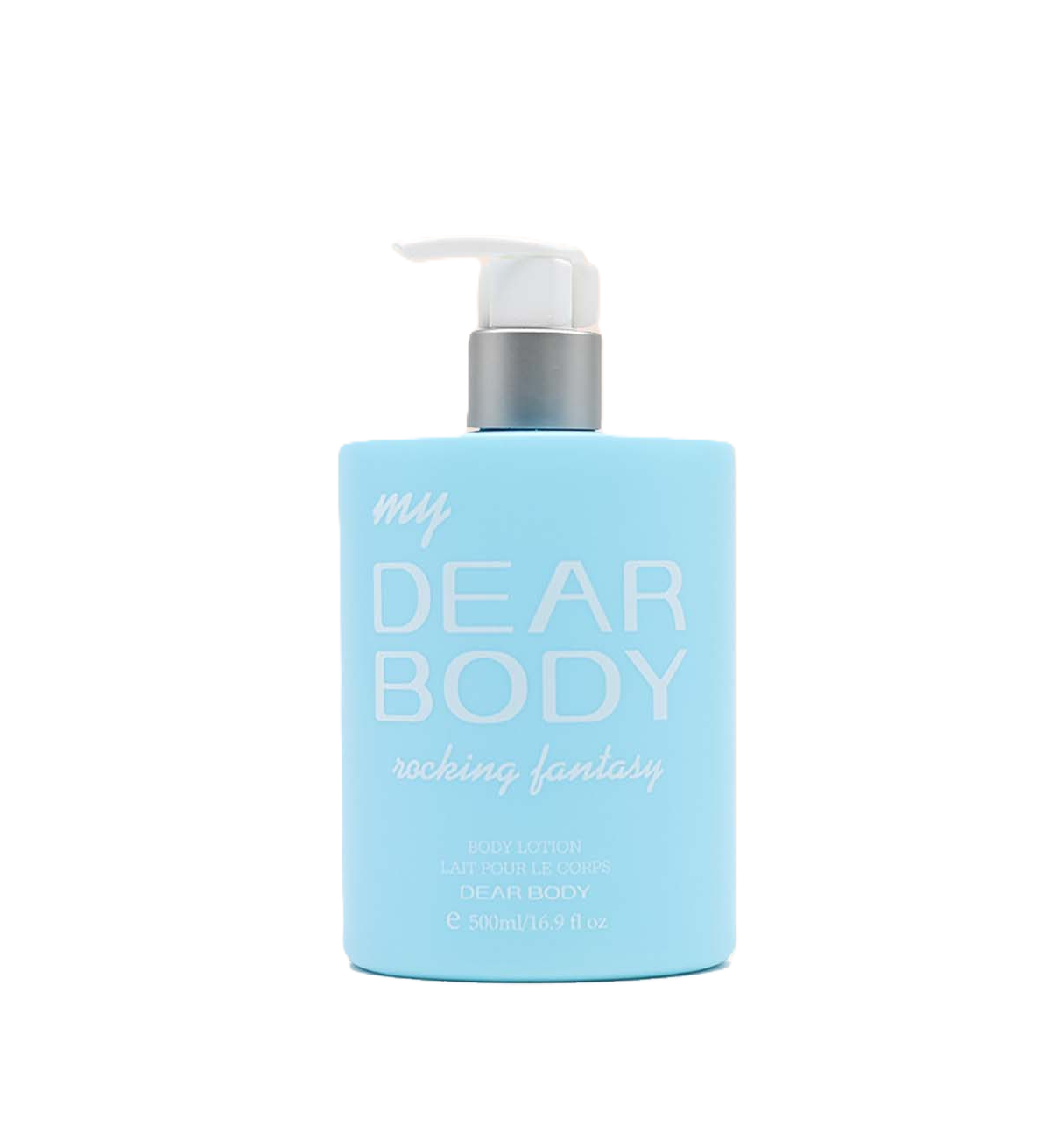 DEAR BODY LUXURIES Body Lotion Rocking Fantasy 500 ML.