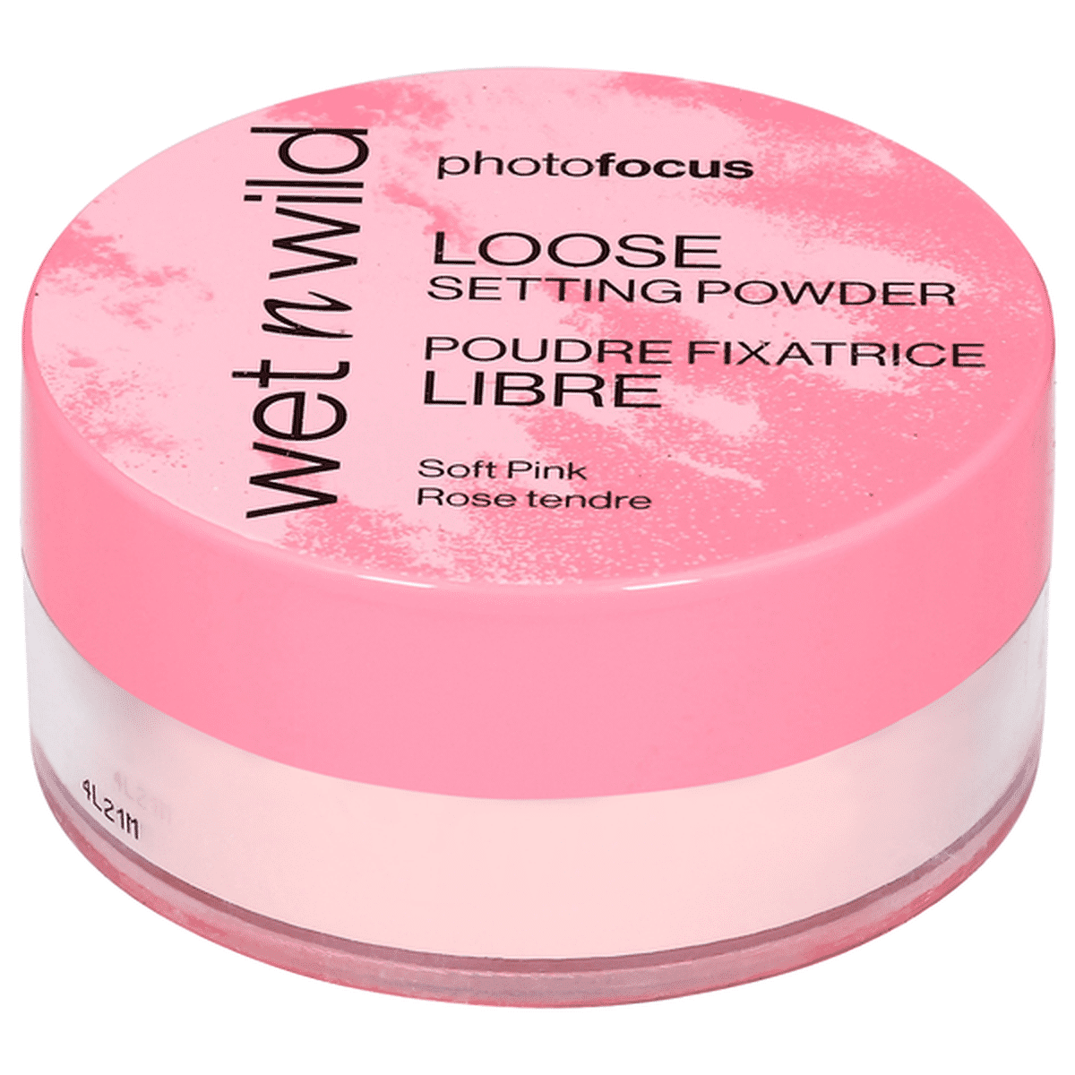 WeT n Wild Photo Focus Loose Setting Powder Soft Pink