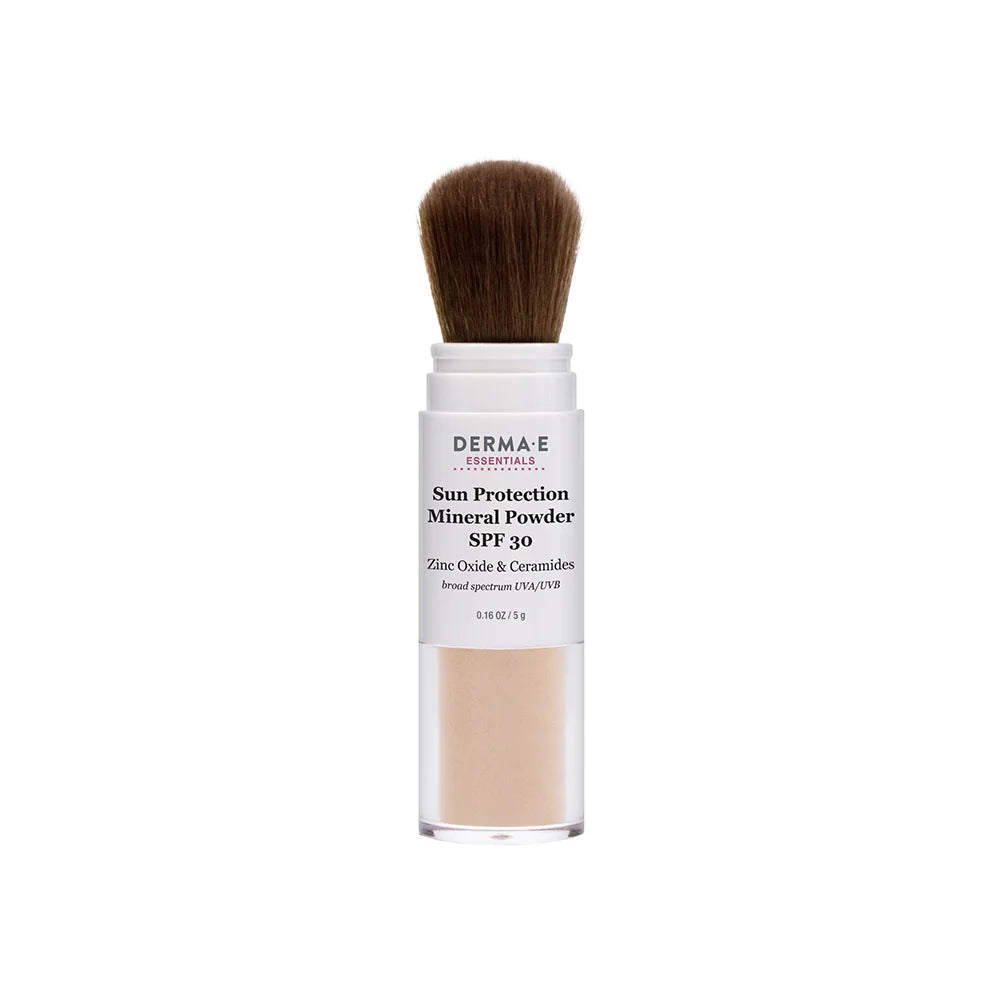 DERMA E SUN PROTECTION MINERAL POWDER SPF30