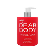 DEAR BODY LUXURIES Summer Freshes Body Lotion 500 ML.