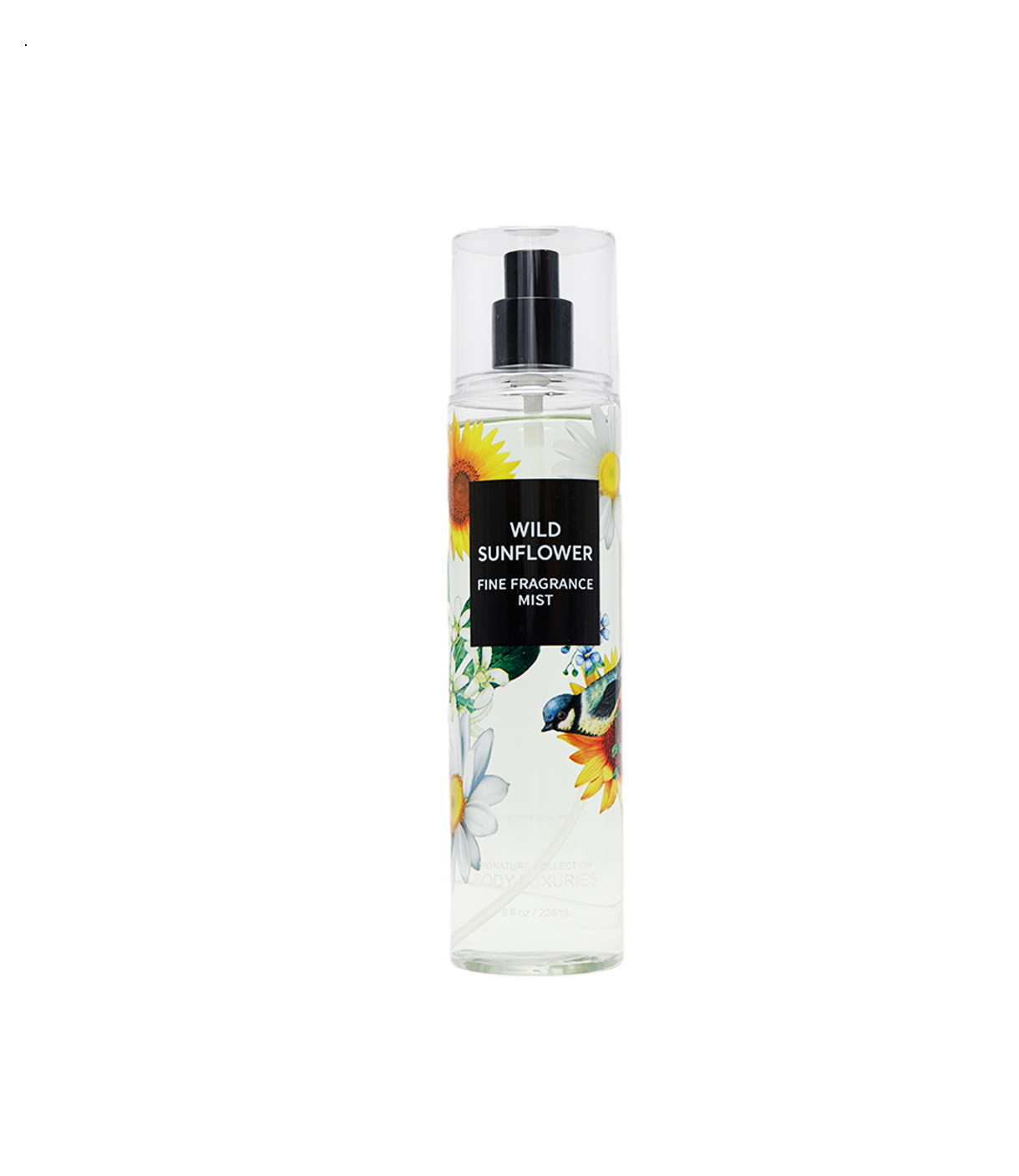 DEAR BODYLUXURIES Fine Fragance Mist Wild Sunflower 236ML