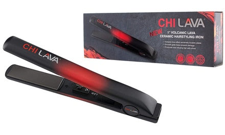 CHI Lava Ceramic 1" Hair Styling Iron