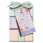 BAYLIS & HARDING Royale Garden Luxury Wrapped Soaps Gift Set