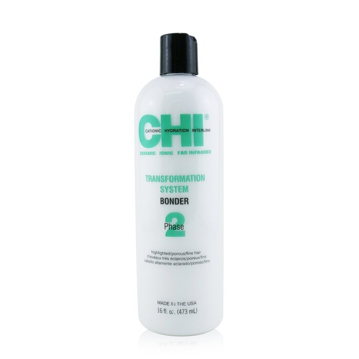 CHI Transformation Bonder - Phase 2 Formula C-Porous/ 16oz.