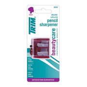 PENCIL SHARPENER DELUXE LIP AND EYE.