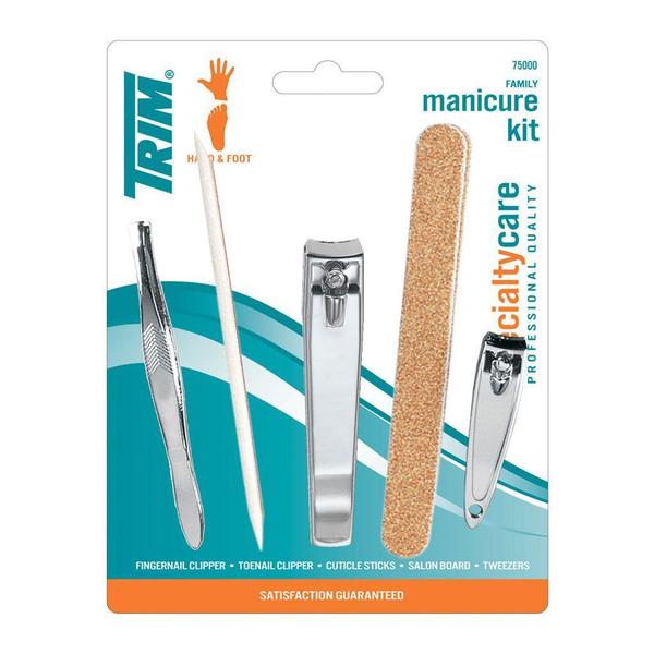 FAMILY MANICURE SET