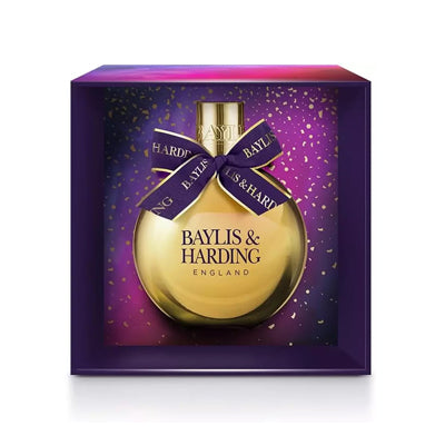 BAYLIS & HARDING Mini Set Jojoba/Vanilla And Almond Oil (Body Sprotz/Lip Gloss)