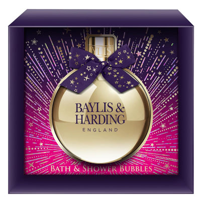 BAYLIS & HARDING Moonlight Fig Luxury Pamper Present Gift Set