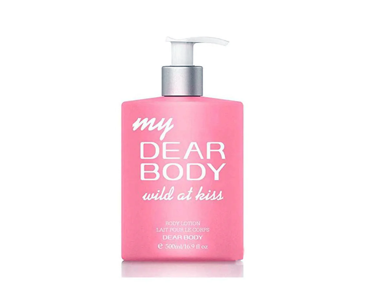 DEAR BODY LUXURIES Body Lotion Wild At Kiss 500 ML