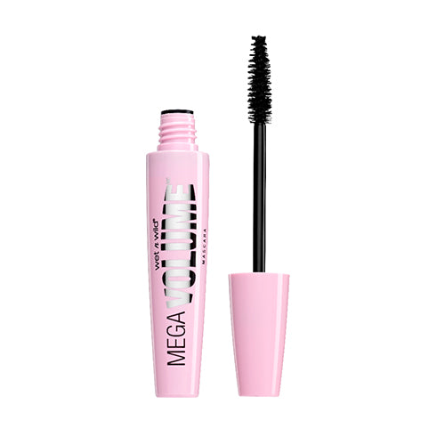 WET N WILD Mega Volume Mascara - Black